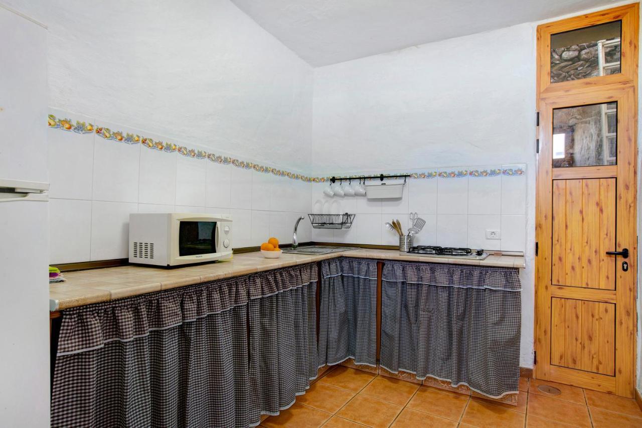 Mirador De Domingo Villa Gáldar Dış mekan fotoğraf