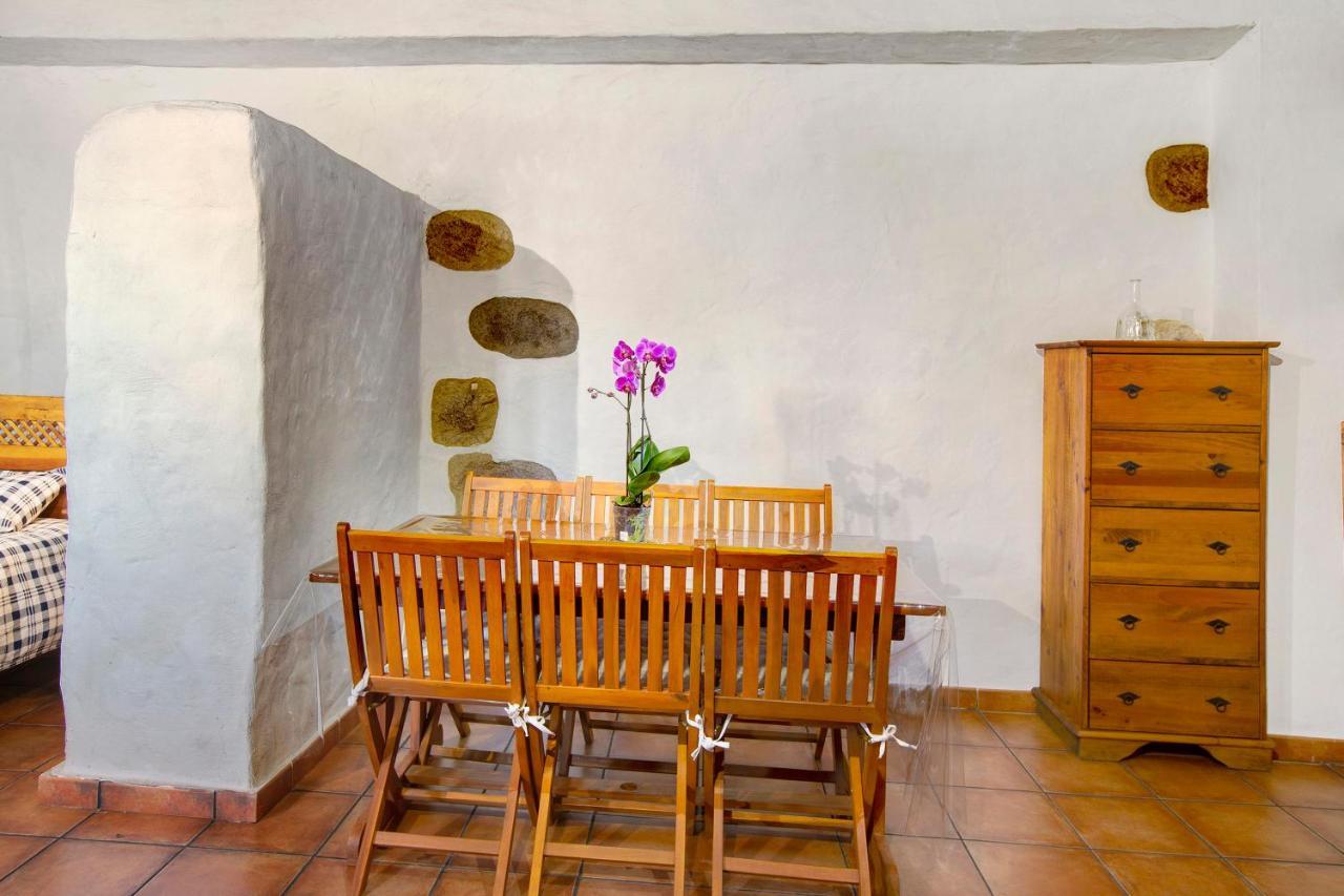 Mirador De Domingo Villa Gáldar Dış mekan fotoğraf