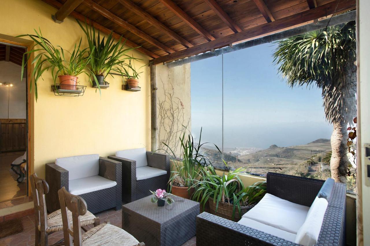Mirador De Domingo Villa Gáldar Dış mekan fotoğraf