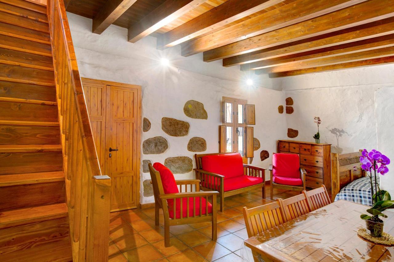 Mirador De Domingo Villa Gáldar Dış mekan fotoğraf