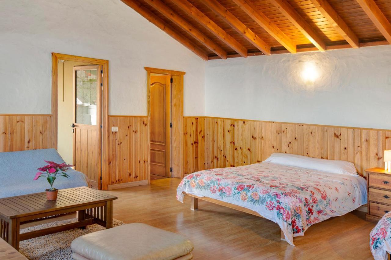 Mirador De Domingo Villa Gáldar Dış mekan fotoğraf