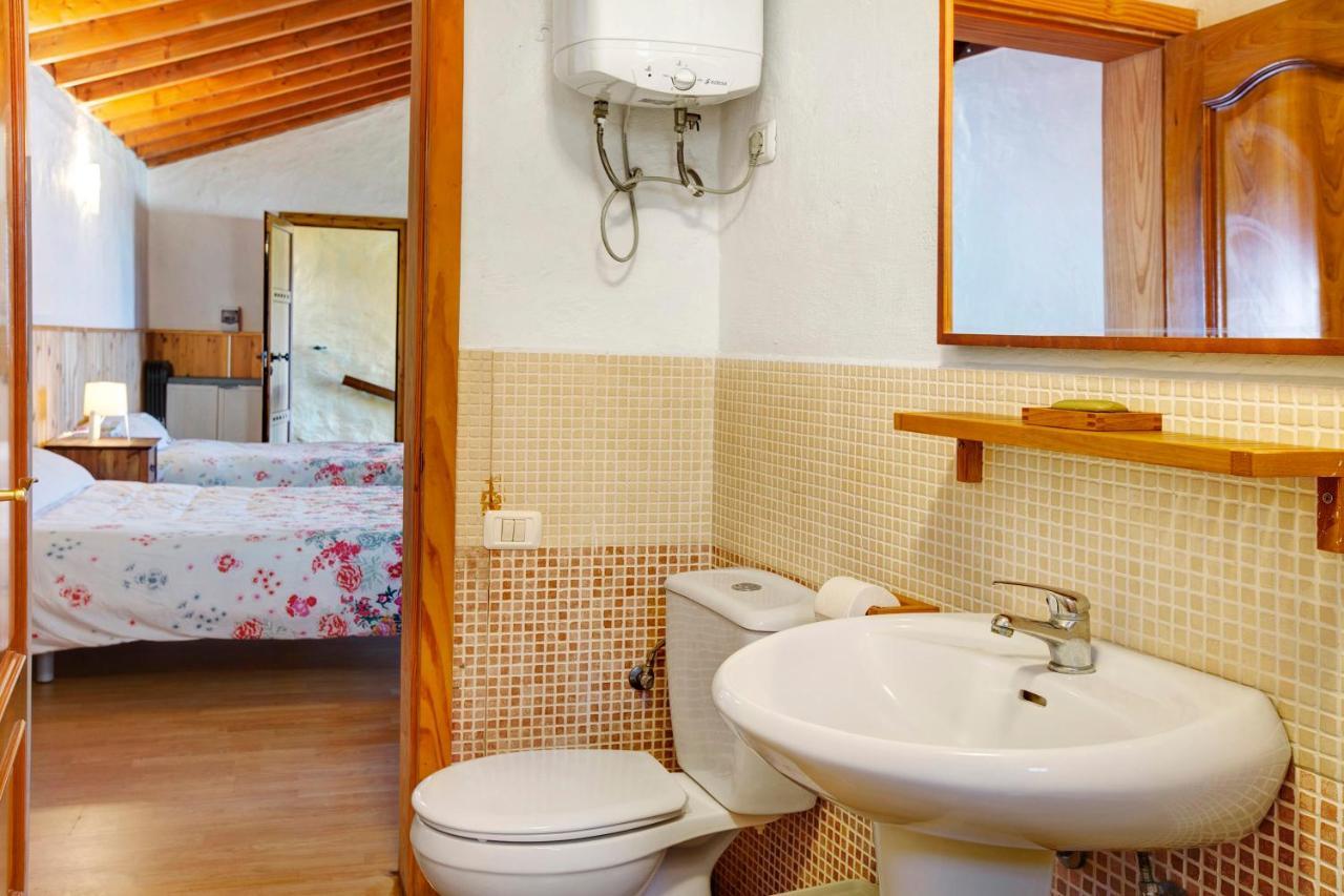 Mirador De Domingo Villa Gáldar Dış mekan fotoğraf