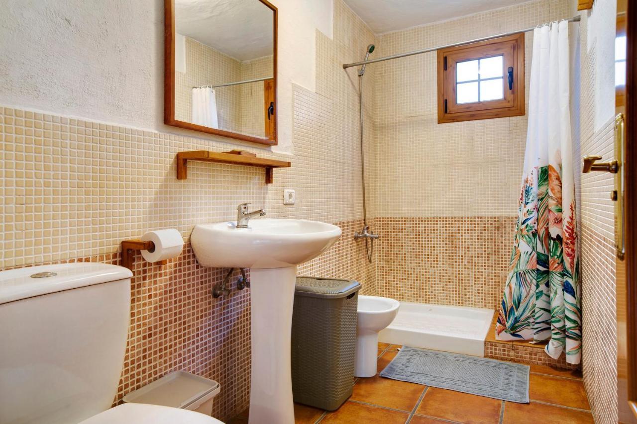 Mirador De Domingo Villa Gáldar Dış mekan fotoğraf