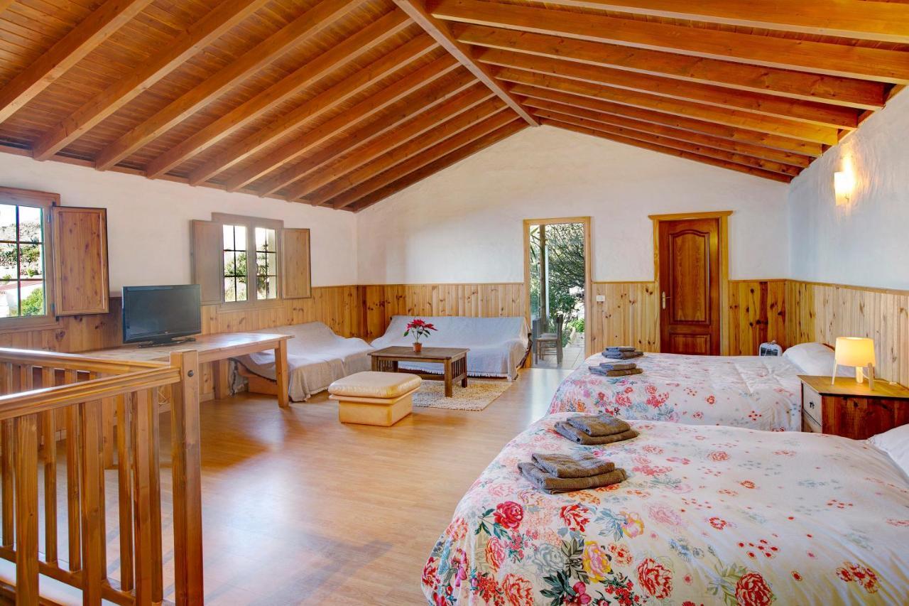 Mirador De Domingo Villa Gáldar Dış mekan fotoğraf